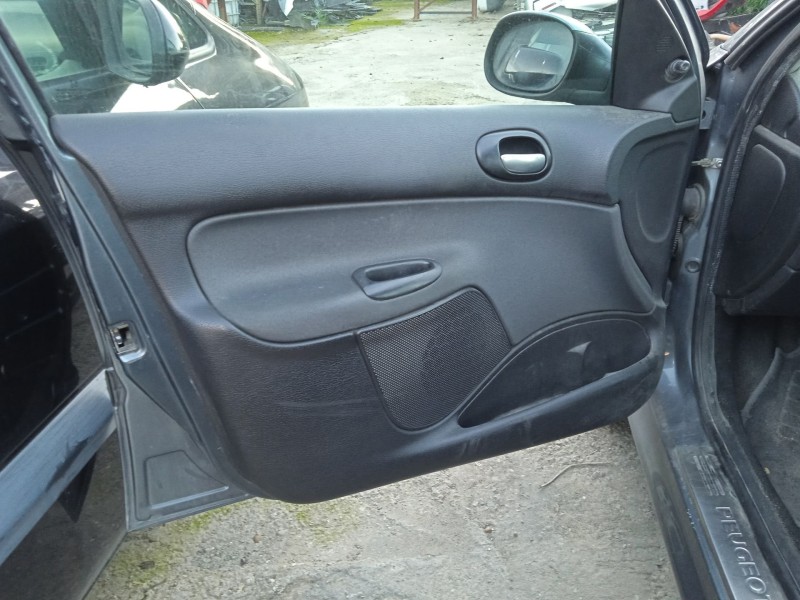 peugeot 206 fastback (2a/c) del año 2007