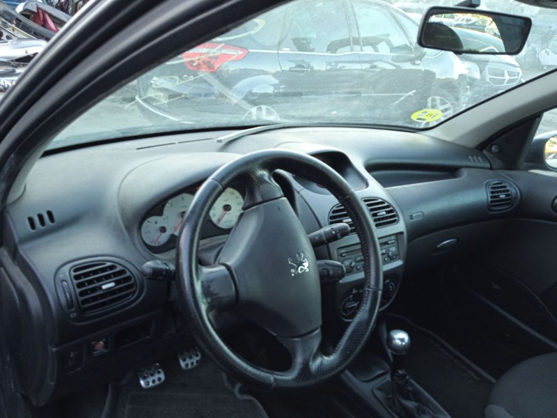 peugeot 206 fastback (2a/c) del año 2007