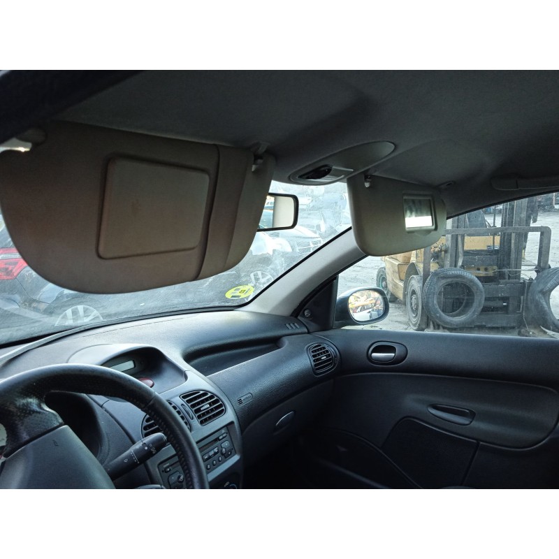 peugeot 206 fastback (2a/c) del año 2007