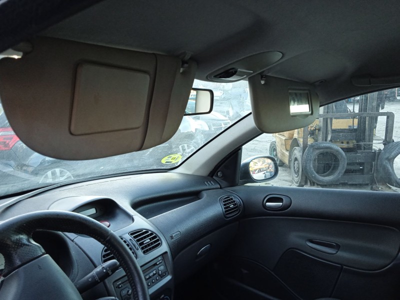 peugeot 206 fastback (2a/c) del año 2007