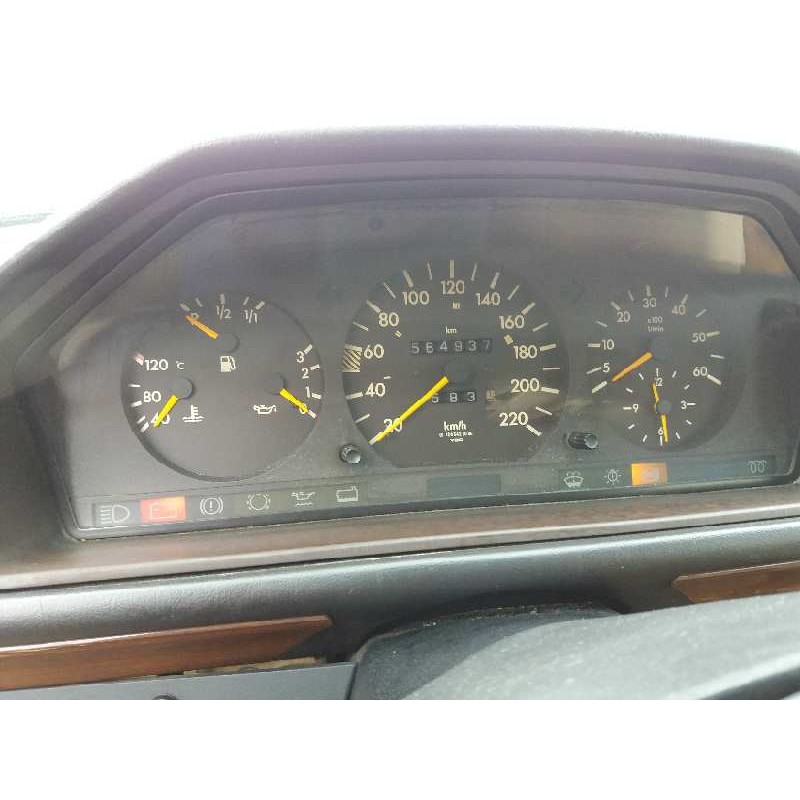 mercedes clase e (w124) familiar 3.0 diesel   |   0.85 - ... | 1985 | 113 cv / 83 kw del año 1985 mercedes clase e (w124) familiar 3.0 diesel   |   0.85 - ... | 1985 | 113 cv / 83 kw del año 1985