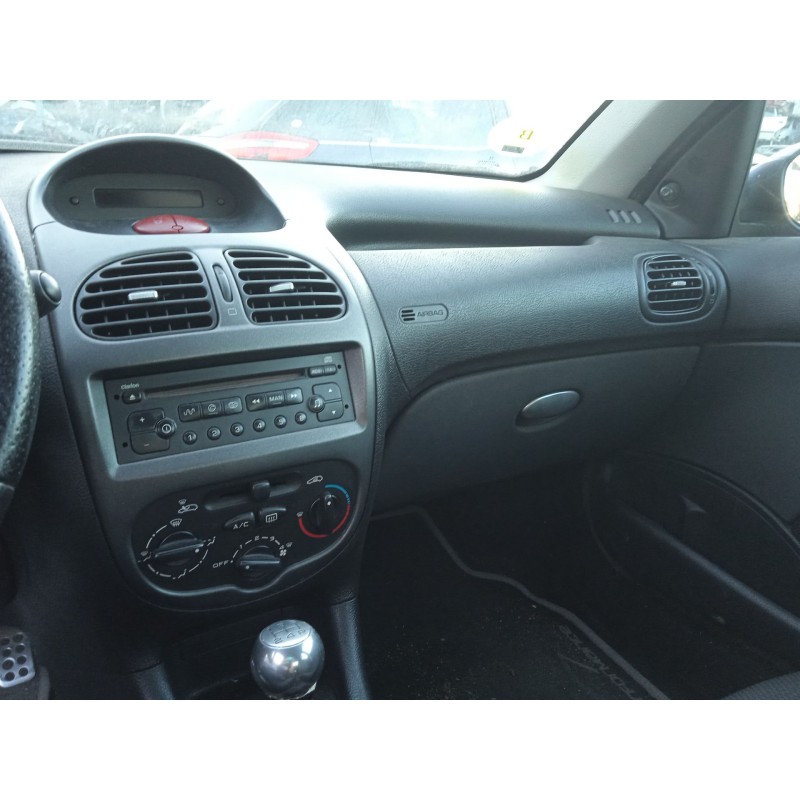 peugeot 206 fastback (2a/c) del año 2007