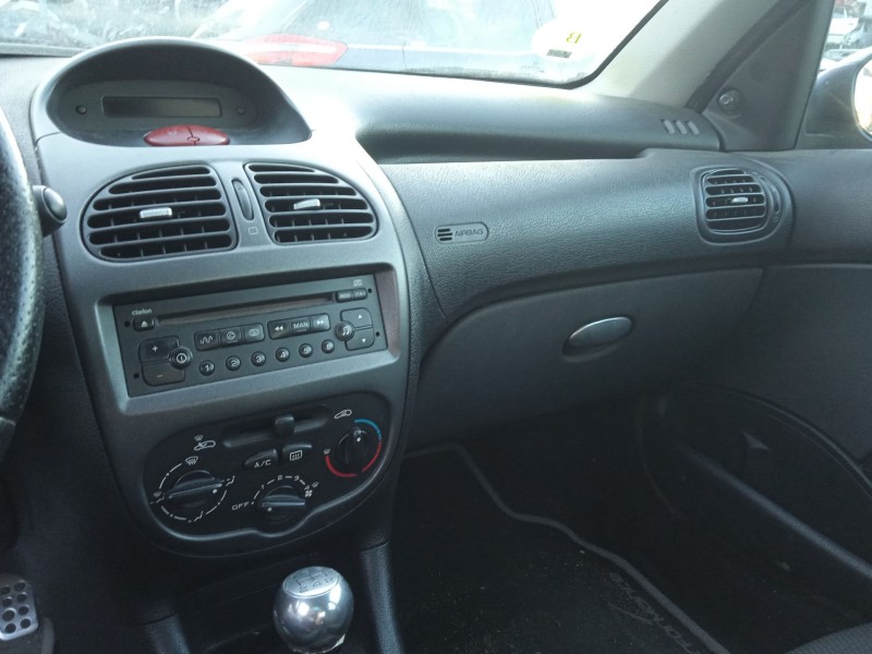 peugeot 206 fastback (2a/c) del año 2007