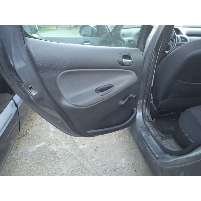 peugeot 206 fastback (2a/c) del año 2007