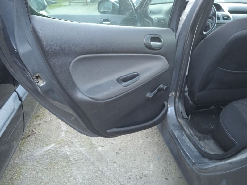 peugeot 206 fastback (2a/c) del año 2007