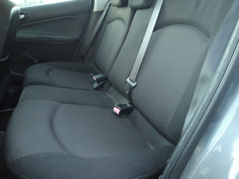 peugeot 206 fastback (2a/c) del año 2007