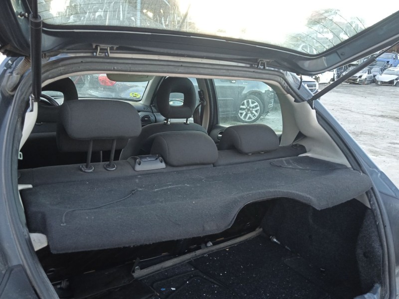 peugeot 206 fastback (2a/c) del año 2007