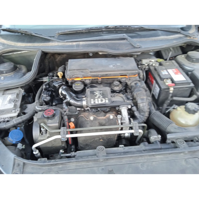 peugeot 206 fastback (2a/c) del año 2007