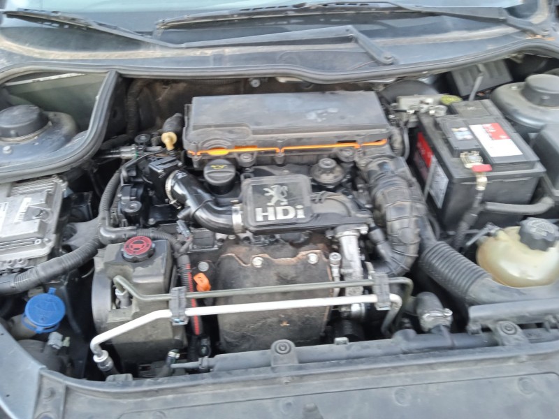 peugeot 206 fastback (2a/c) del año 2007