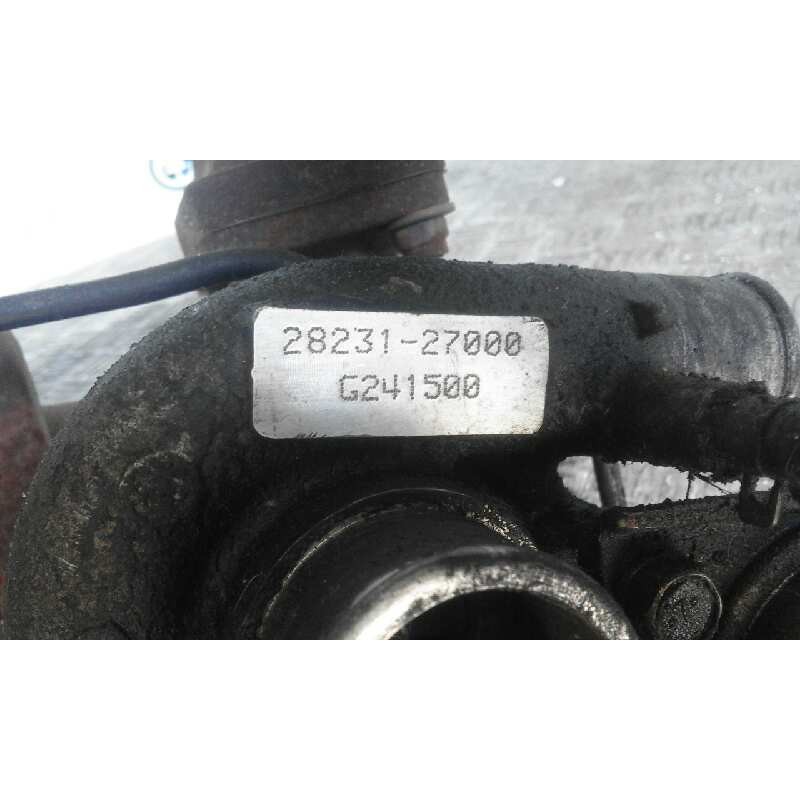 Recambio de turbocompresor para  referencia OEM IAM G241508 28241-27000 