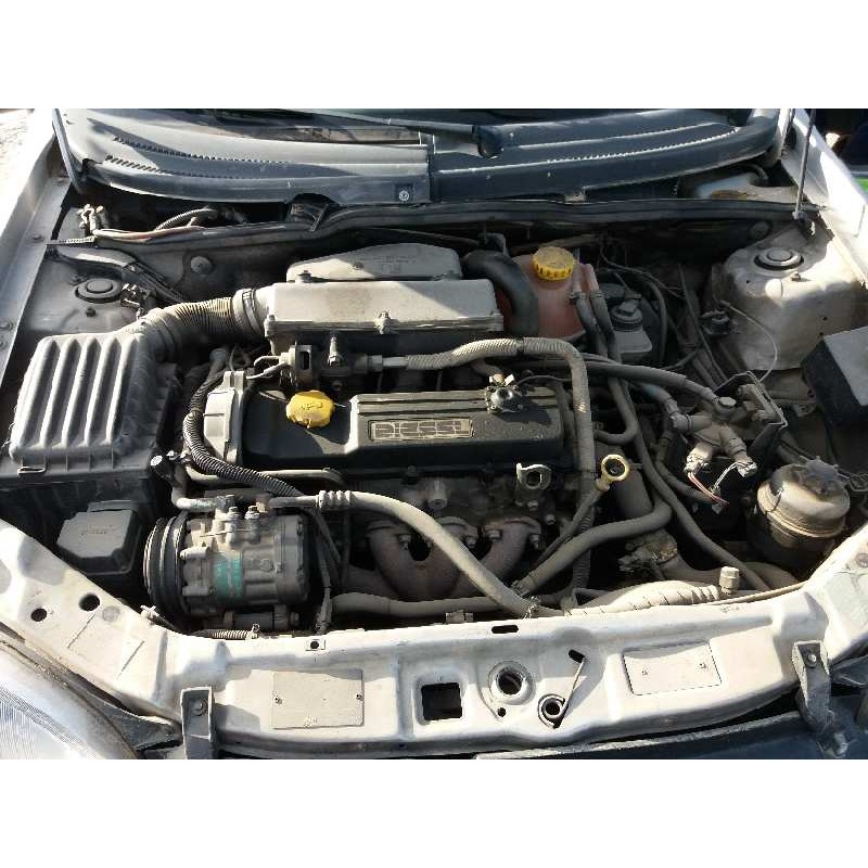 opel corsa b 1.7 diesel   |   0.96 - 0.00 | 1996 - 2000 | 60 cv / 44 kw del año 1996