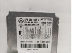 Recambio de centralita airbag para audi a6 c6 (4f2) 3.0 tdi quattro referencia OEM IAM 4F0959655B 4F0910655A 5WK43416 2