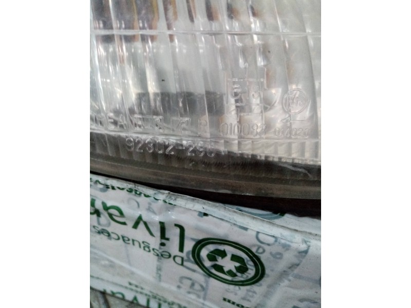 Recambio de piloto delantero derecho para  referencia OEM IAM 92302290  