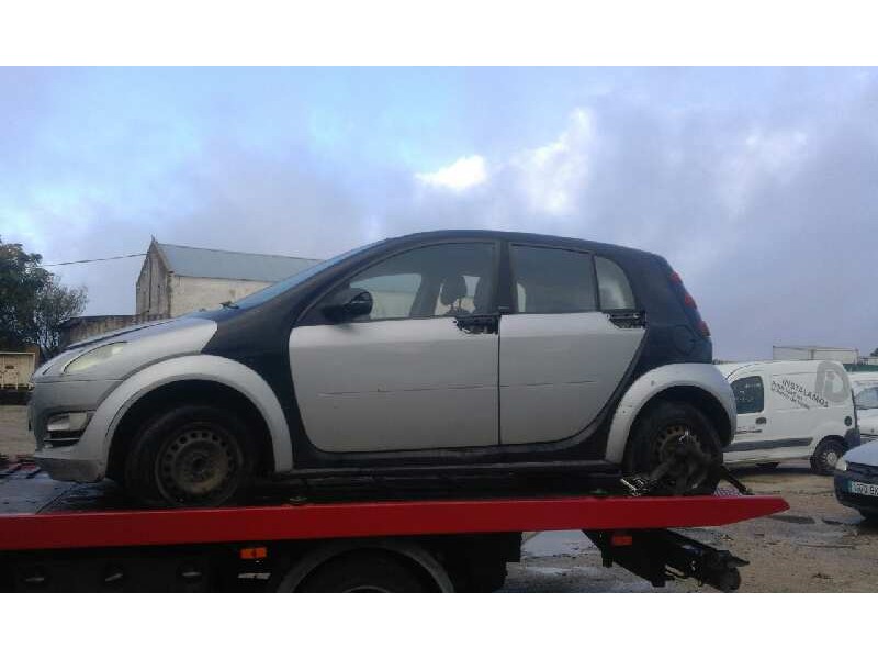 smart forfour cdi (50kw)   |   01.04 - 12.06 | 2004 - 2006 | 68 cv / 50 kw del año 2004