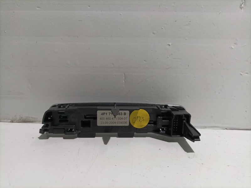 Recambio de modulo electronico para audi a6 c6 (4f2) 3.0 tdi quattro referencia OEM IAM 4F1713463B  