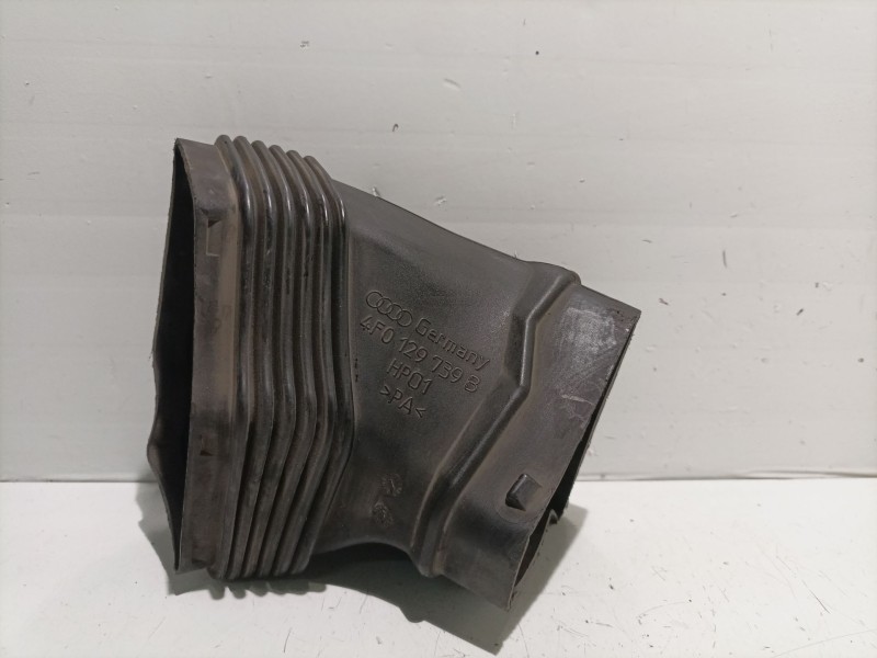 Recambio de tubo admision para audi a6 c6 (4f2) 3.0 tdi quattro referencia OEM IAM 4F0129739B  