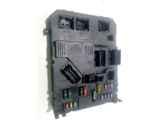 Recambio de centralita bsi para peugeot 206 fastback (2a/c) 1.4 hdi eco 70 referencia OEM IAM 9657999780  