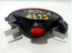 Recambio de faro antiniebla trasero derecho para peugeot 206 fastback (2a/c) 1.4 hdi eco 70 referencia OEM IAM 6351K5   2