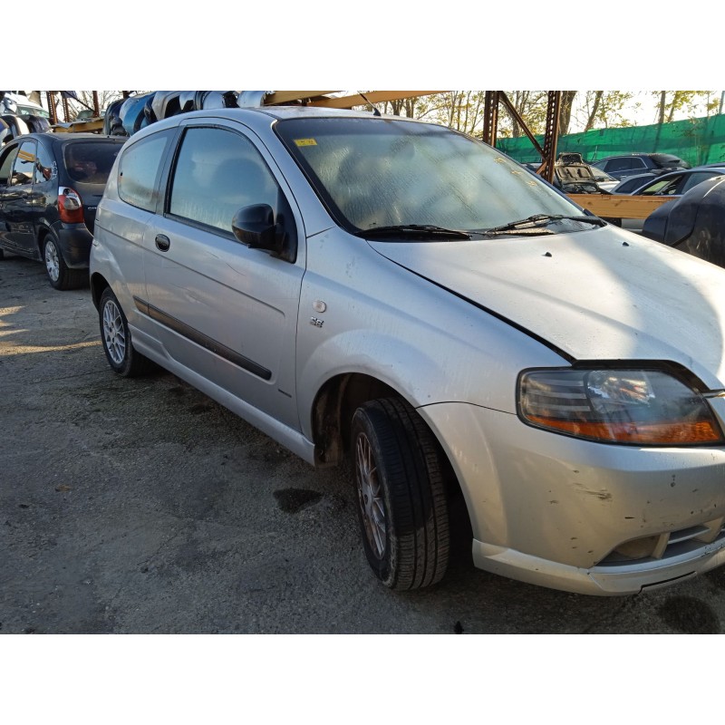 chevrolet aveo / kalos fastback (t200) del año 2006