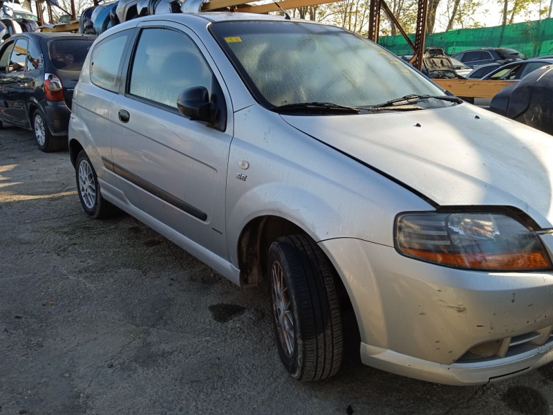 chevrolet aveo / kalos fastback (t200) del año 2006