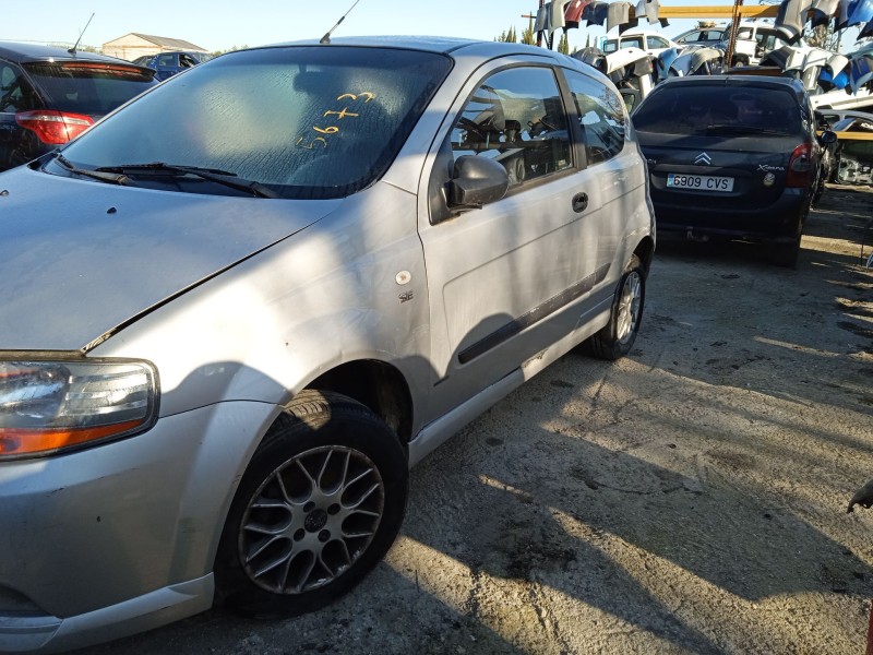 chevrolet aveo / kalos fastback (t200) del año 2006