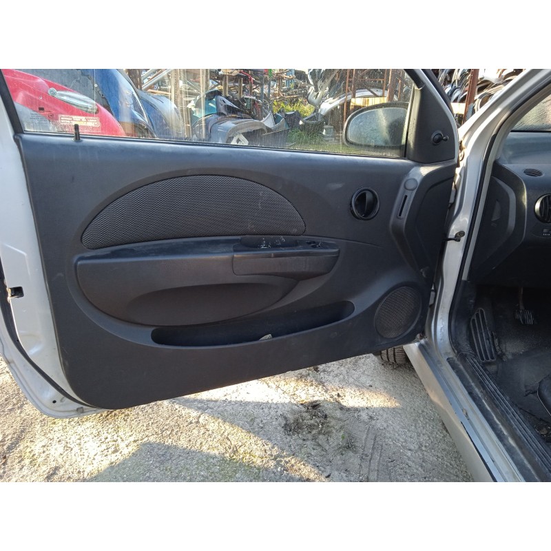 chevrolet aveo / kalos fastback (t200) del año 2006