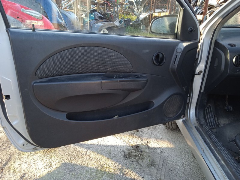 chevrolet aveo / kalos fastback (t200) del año 2006