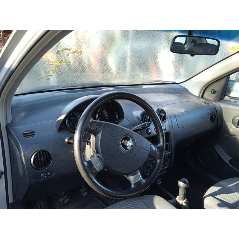 chevrolet aveo / kalos fastback (t200) del año 2006