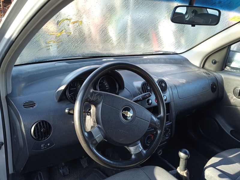 chevrolet aveo / kalos fastback (t200) del año 2006