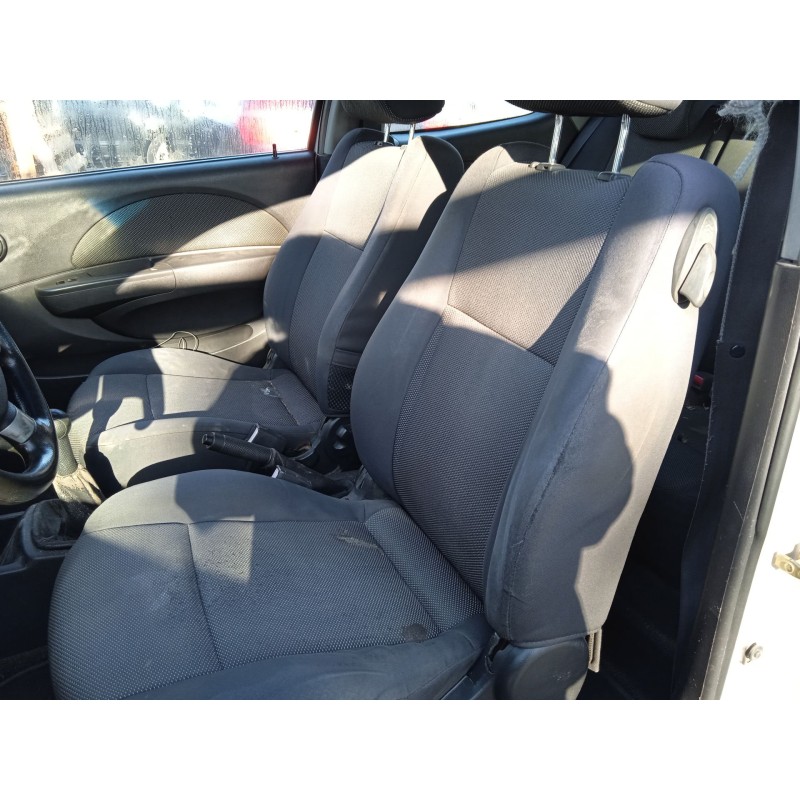 chevrolet aveo / kalos fastback (t200) del año 2006