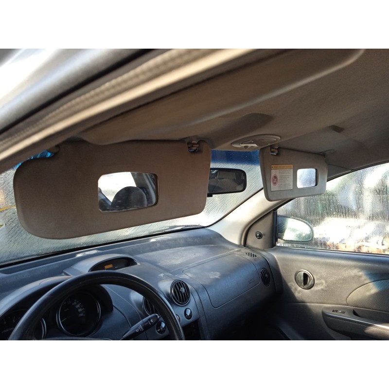 chevrolet aveo / kalos fastback (t200) del año 2006