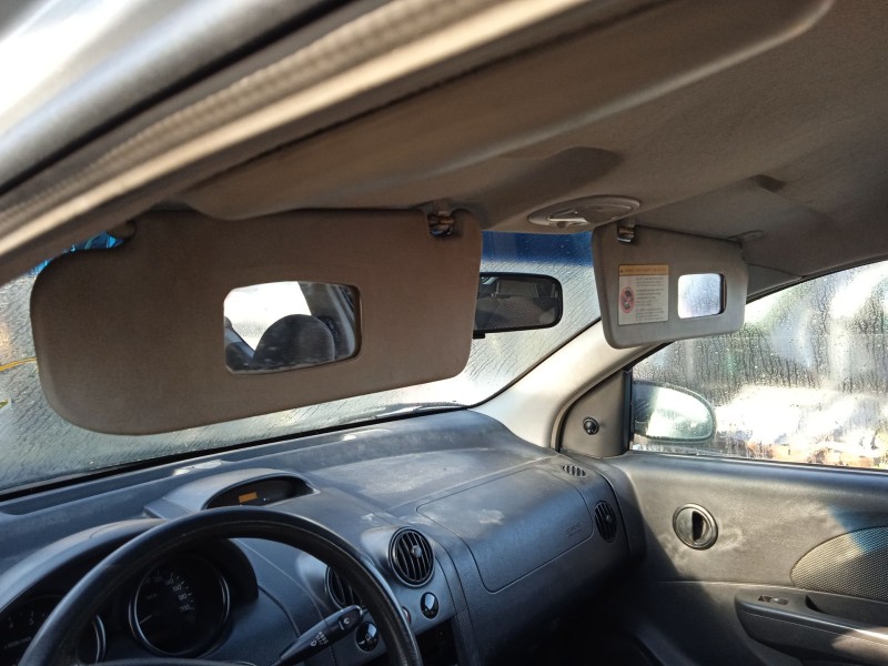 chevrolet aveo / kalos fastback (t200) del año 2006