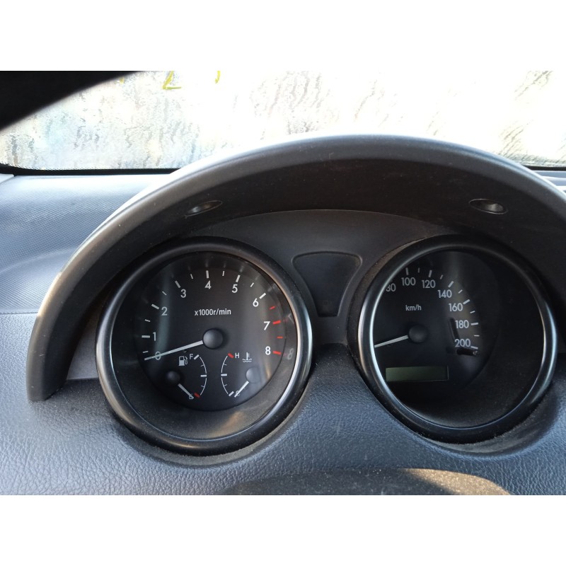 chevrolet aveo / kalos fastback (t200) del año 2006