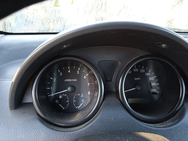 chevrolet aveo / kalos fastback (t200) del año 2006