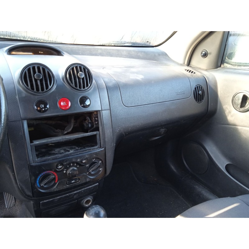 chevrolet aveo / kalos fastback (t200) del año 2006