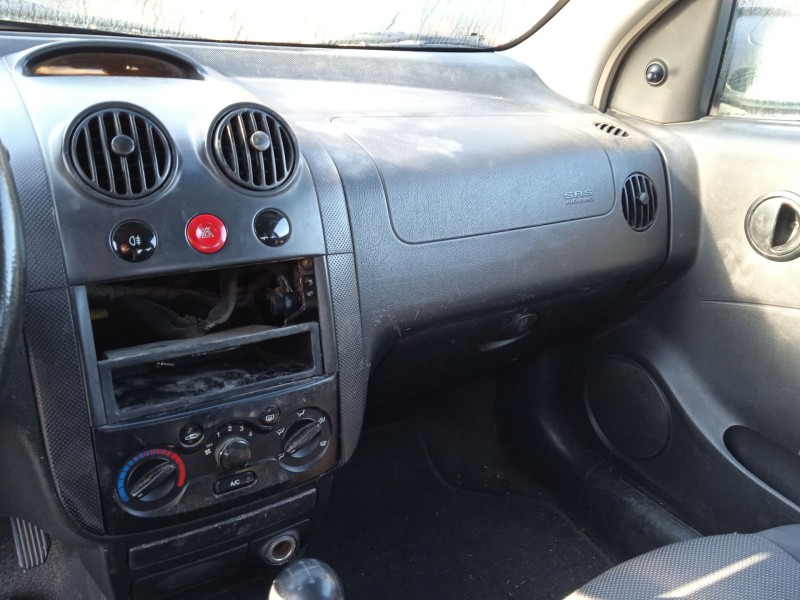 chevrolet aveo / kalos fastback (t200) del año 2006