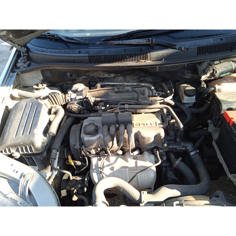 chevrolet aveo / kalos fastback (t200) del año 2006