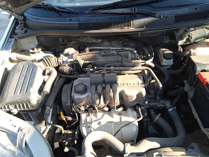 chevrolet aveo / kalos fastback (t200) del año 2006