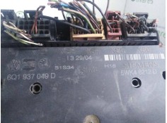 Recambio de caja reles / fusibles para seat cordoba berlina (6l2) 1.9 tdi   |   0.02 - 0.09 | 2002 - 2009 | 101 cv / 74 kw refer 2