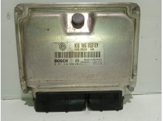 Recambio de centralita motor uce para seat ibiza iii (6l1) 1.9 sdi referencia OEM IAM 038906012EM 0281010690  2