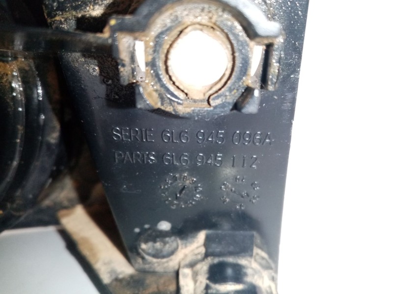 Recambio de piloto trasero derecho para seat ibiza iii (6l1) 1.9 sdi referencia OEM IAM 6L6945096A  