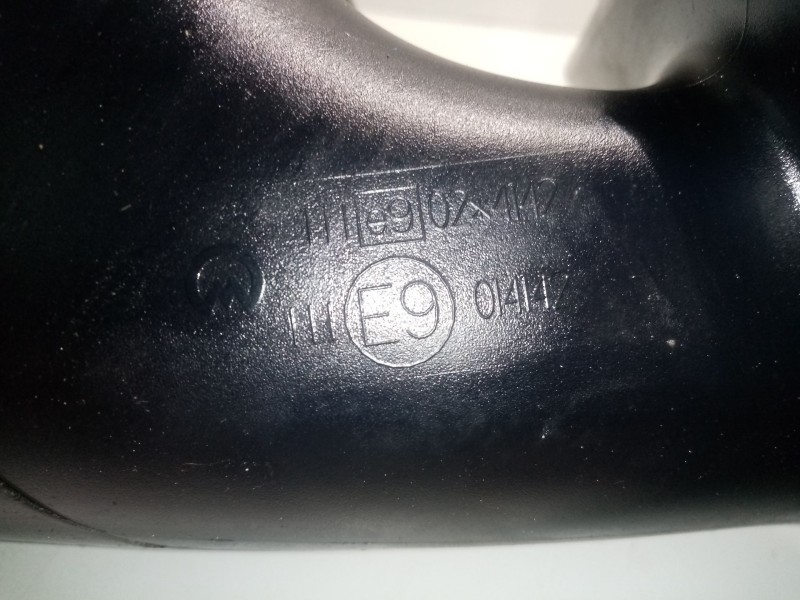 Recambio de retrovisor izquierdo para seat ibiza iii (6l1) 1.9 sdi referencia OEM IAM 014142  