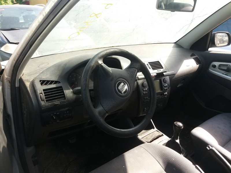 seat ibiza (6k1) 1.4   |   0.99 - ... | 1999 | 60 cv / 44 kw del año 1999