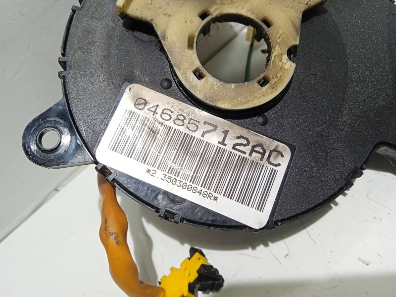 Recambio de anillo airbag para chrysler voyager iv (rg, rs) 2.5 crd referencia OEM IAM 04685712AC  