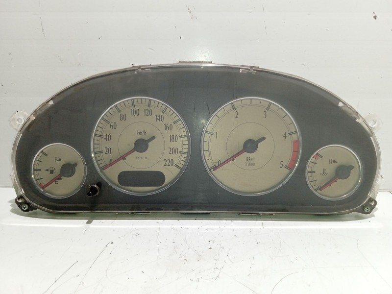 Recambio de cuadro instrumentos para chrysler voyager iv (rg, rs) 2.5 crd referencia OEM IAM P05082409AC  