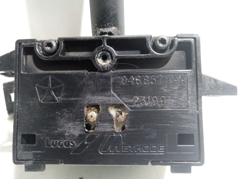 Recambio de mando multifuncion para chrysler voyager iv (rg, rs) 2.5 crd referencia OEM IAM 04685711AA  