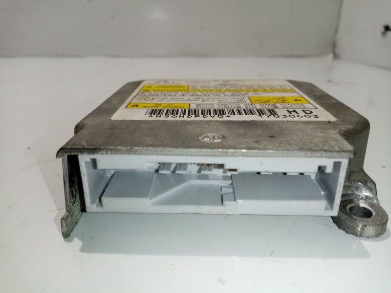 Recambio de centralita airbag para chevrolet aveo / kalos fastback (t200) 1.2 referencia OEM IAM 96430714  