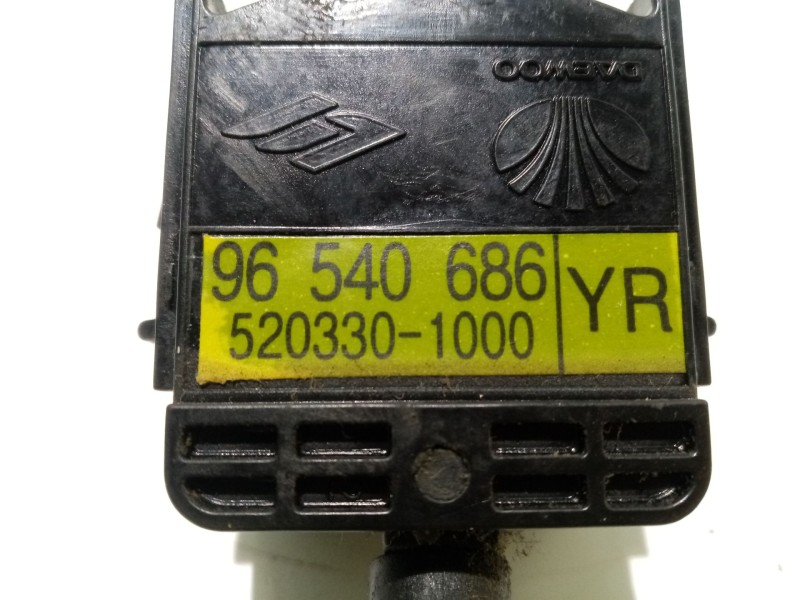 Recambio de mando limpia para chevrolet aveo / kalos fastback (t200) 1.2 referencia OEM IAM 96540686  