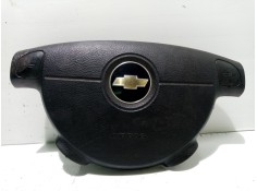 Recambio de airbag delantero izquierdo para chevrolet aveo / kalos fastback (t200) 1.2 referencia OEM IAM 96803209  