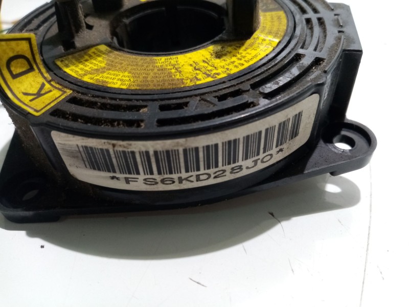 Recambio de anillo airbag para chevrolet aveo / kalos fastback (t200) 1.2 referencia OEM IAM 96499818  